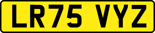 LR75VYZ