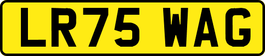 LR75WAG