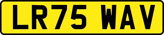 LR75WAV
