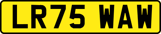 LR75WAW