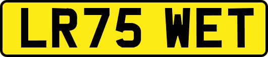 LR75WET