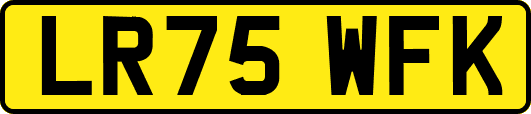 LR75WFK