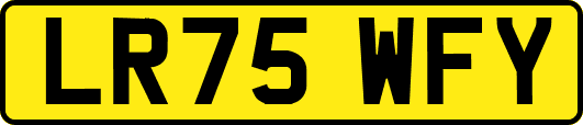 LR75WFY