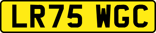 LR75WGC