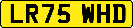 LR75WHD