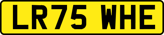 LR75WHE