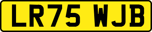 LR75WJB