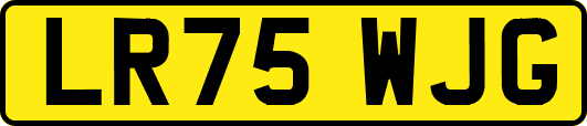 LR75WJG