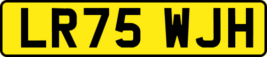 LR75WJH