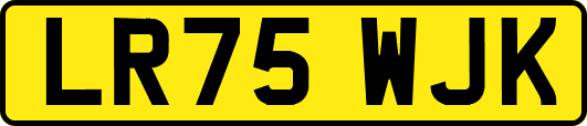 LR75WJK