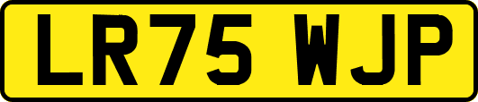 LR75WJP