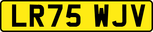 LR75WJV