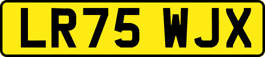 LR75WJX