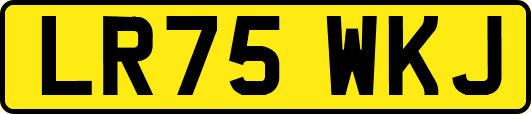 LR75WKJ