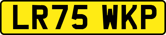 LR75WKP
