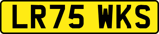 LR75WKS