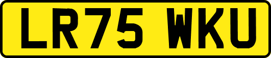 LR75WKU