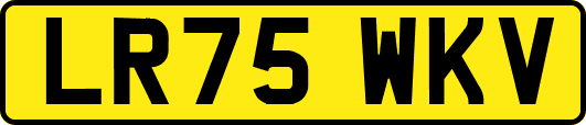 LR75WKV