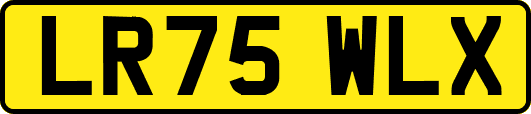 LR75WLX