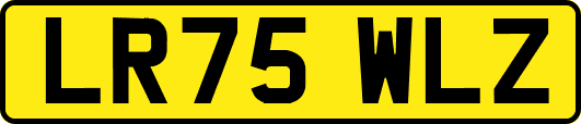 LR75WLZ