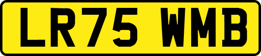LR75WMB