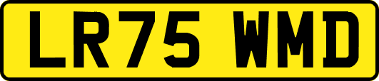 LR75WMD
