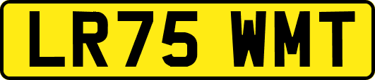 LR75WMT