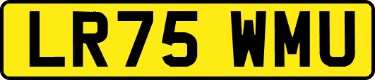 LR75WMU