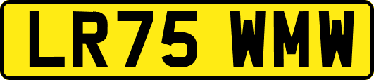 LR75WMW