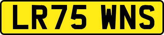 LR75WNS