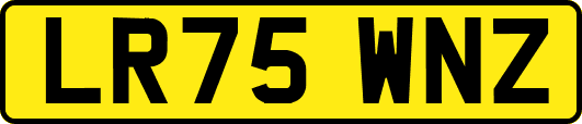 LR75WNZ