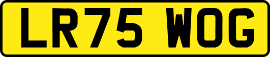 LR75WOG