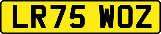 LR75WOZ