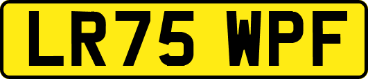 LR75WPF