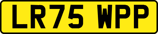 LR75WPP