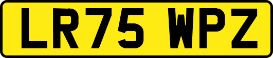 LR75WPZ