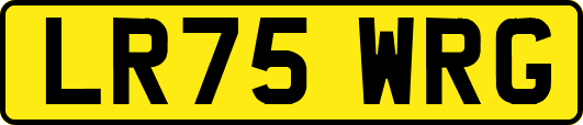 LR75WRG