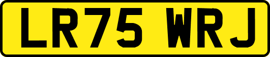 LR75WRJ