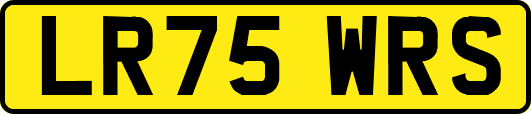 LR75WRS