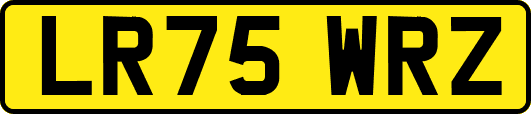 LR75WRZ