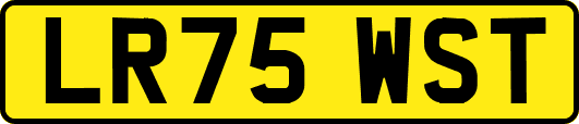 LR75WST
