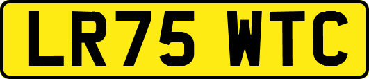 LR75WTC