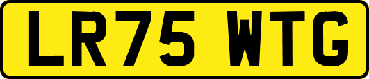 LR75WTG