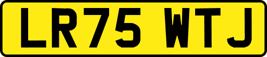 LR75WTJ