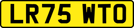 LR75WTO