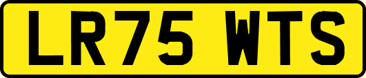 LR75WTS