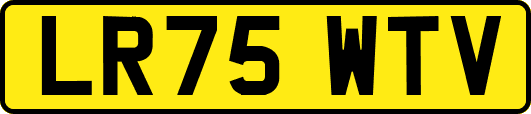 LR75WTV