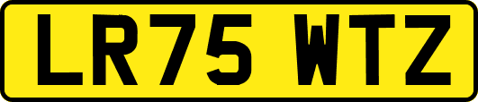 LR75WTZ