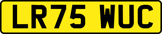 LR75WUC
