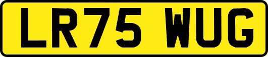 LR75WUG